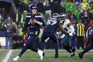 Drew Lock signed with the Giants